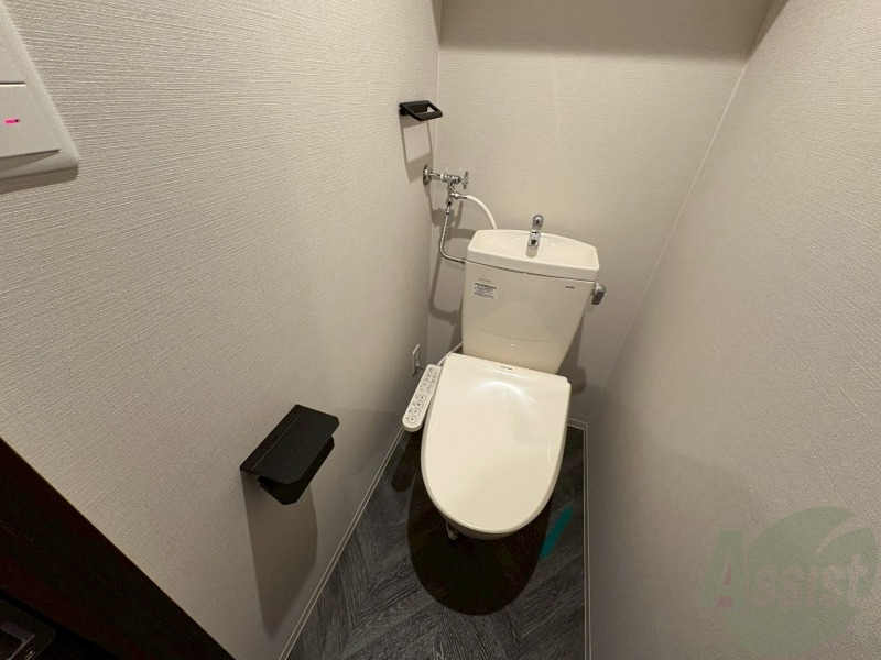トイレ　トイレです。ウォシュレット付を探している方、おすすめです！