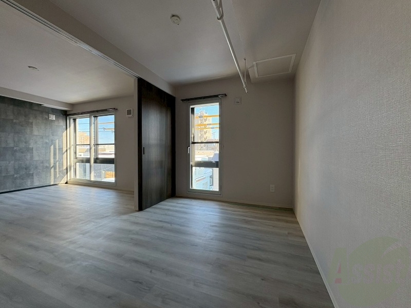 その他部屋・スペース　寝室です。部屋をどう使うかはあなた次第です！