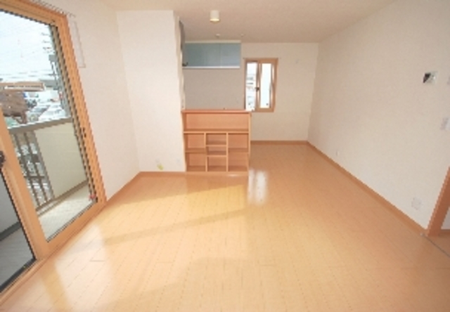 居室・リビング　リビング