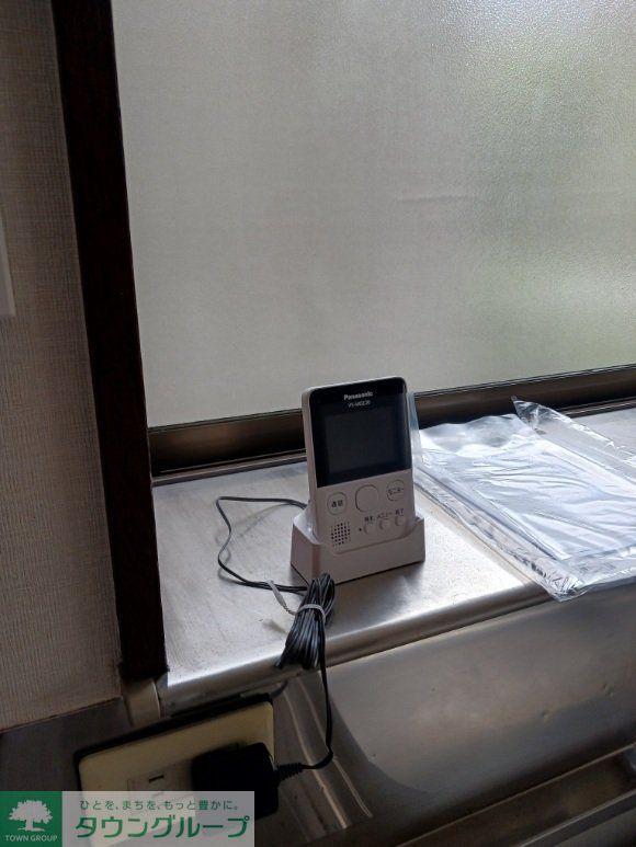 セキュリティ　設備