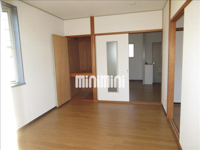 居室・リビング　きれいな室内です