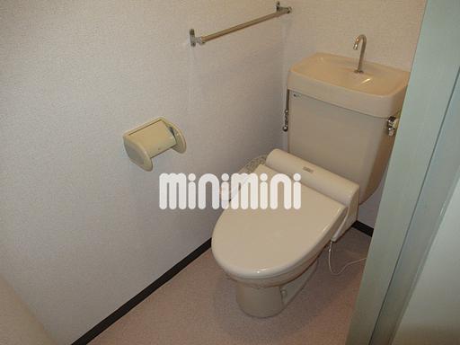 トイレ　きれいなトイレですよ