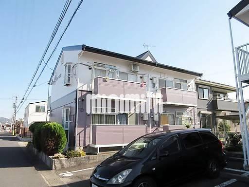 建物外観　きれいな外観ですよ