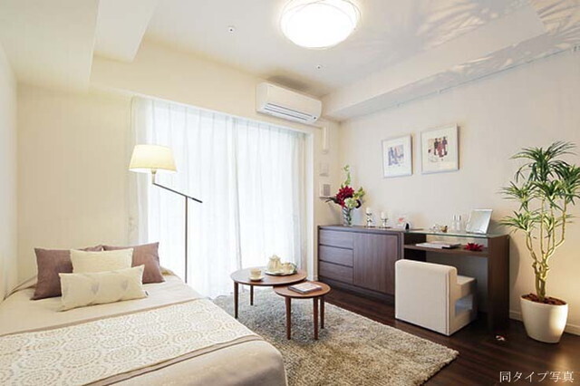 居室・リビング　居室