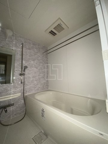 バス・シャワールーム　ラクラス長堀橋　浴室