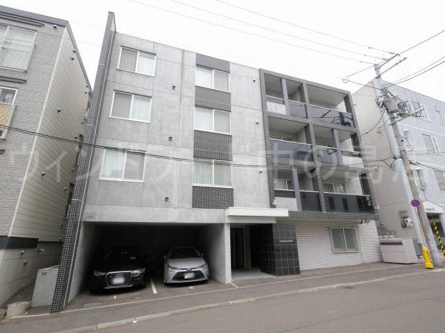 建物外観　詳細は、ウィンドワード中の島店までご相談下さい。