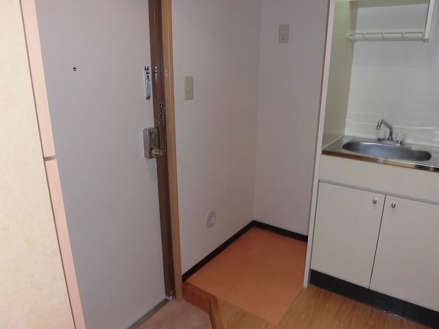 その他　冷蔵庫置き場