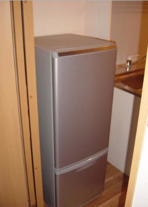 その他　※洗濯機は残置品（2022年撮影）