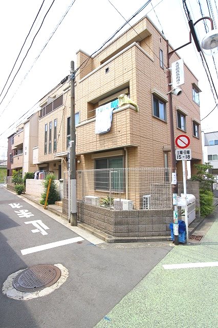 建物外観　☆積水ハウス施工の賃貸住宅【シャーメゾン】☆