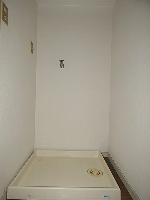 その他部屋・スペース　室内洗濯機置場ですよ☆☆☆