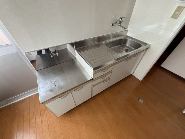 キッチン　第2宏陽ハイツ