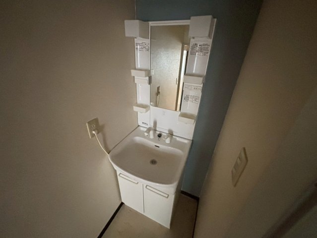 洗面設備　第2宏陽ハイツ
