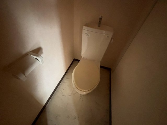 トイレ　第2宏陽ハイツ