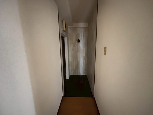 玄関　第2宏陽ハイツ