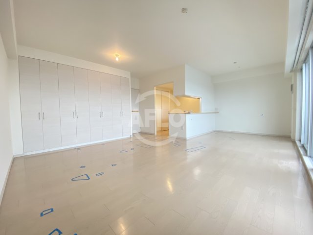 居室・リビング　ジオ新町　リビング・ダイニングスペース