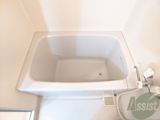 バス・シャワールーム　疲れた一日はお風呂でゆっくりしたいですね。