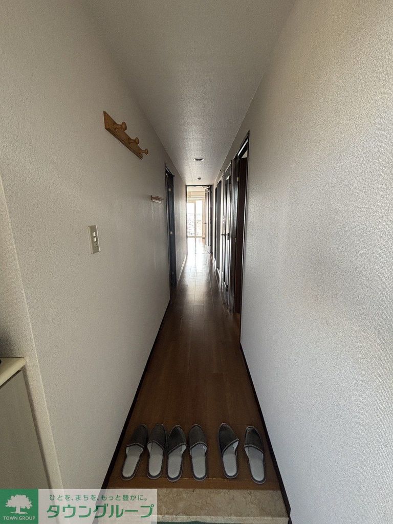 エクレール草加の外観写真