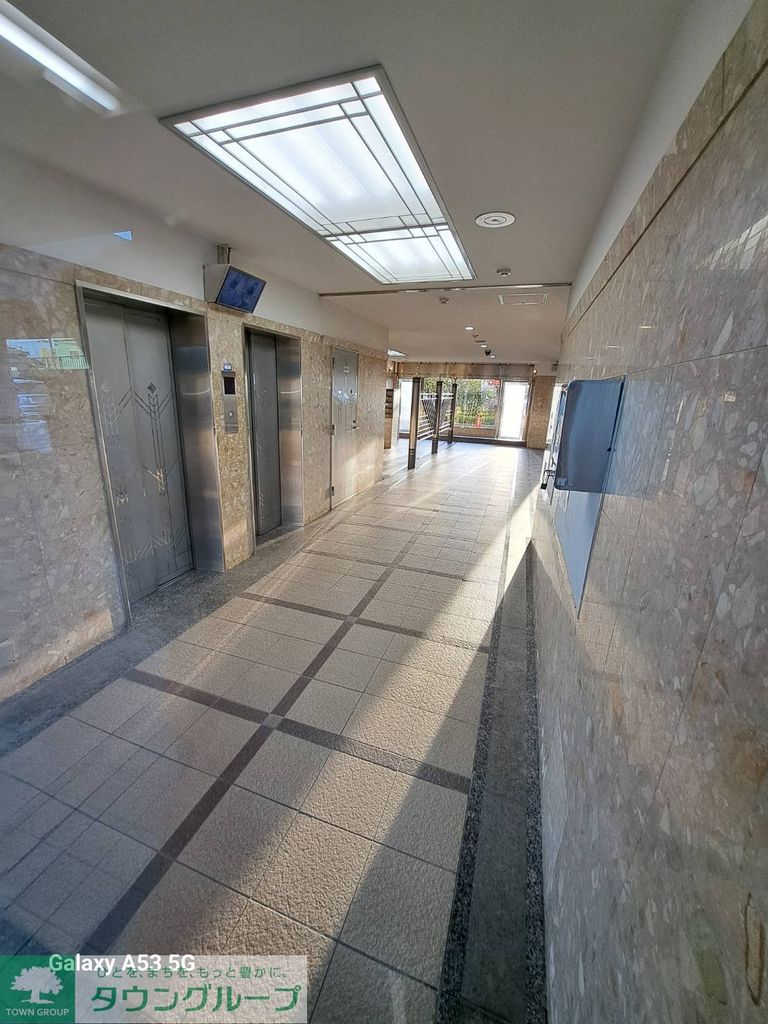 その他共有部分　エントランス