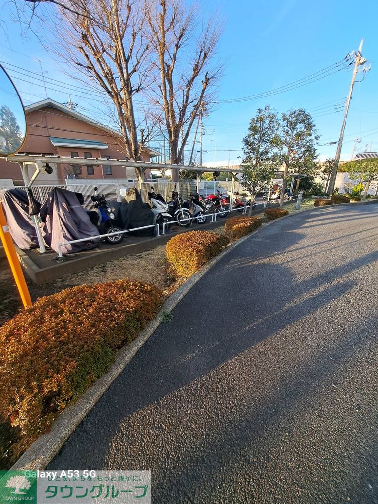 その他　駐車場