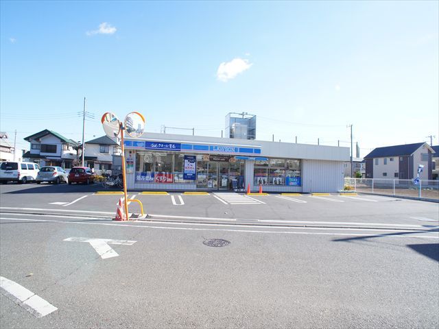 コンビニ　ローソン練馬大泉町三丁目店（コンビニ）まで129m