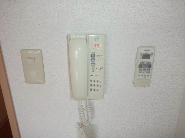 セキュリティ　インターフォン♪