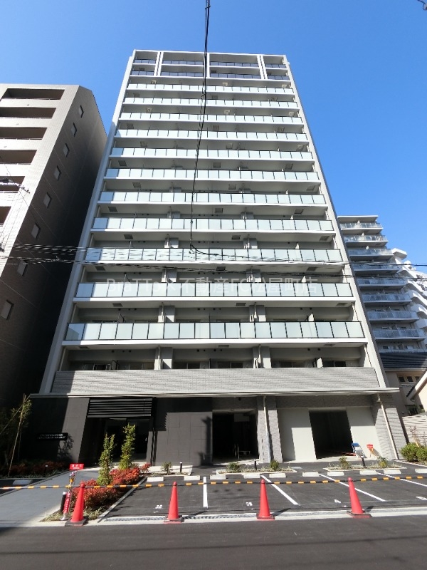 建物外観　マンション外観