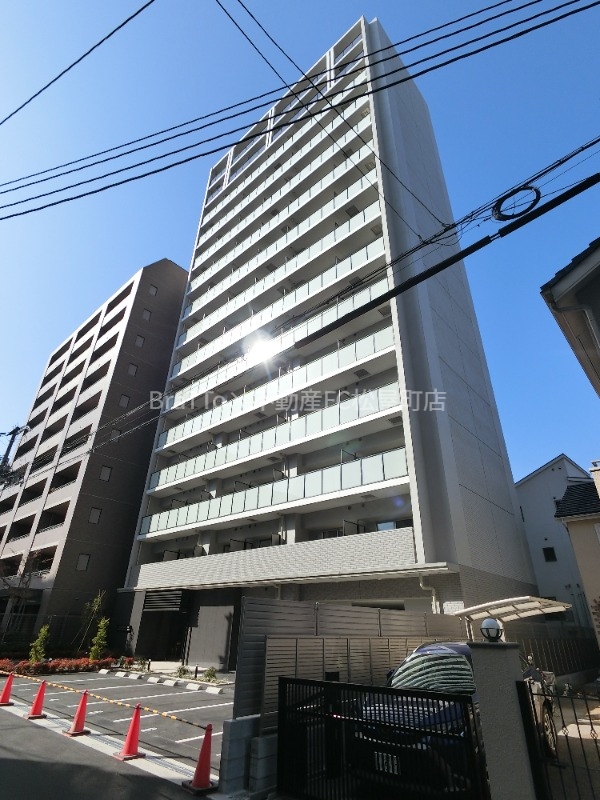 建物外観　マンション外観