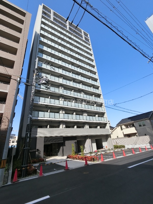 建物外観　マンション外観