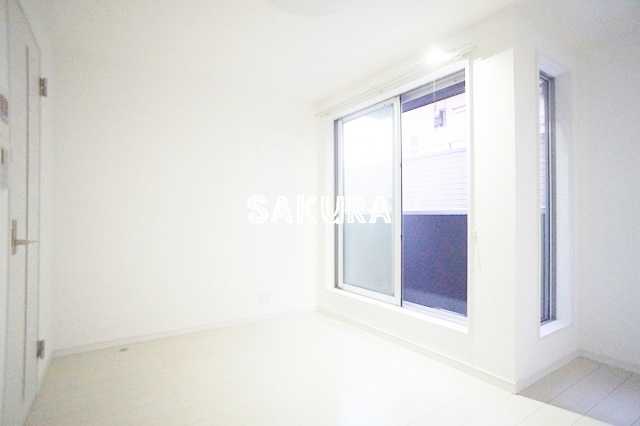 居室・リビング　開放感のあるゆったりとしたお部屋です♪