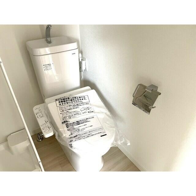 トイレ　同建物別部屋参考