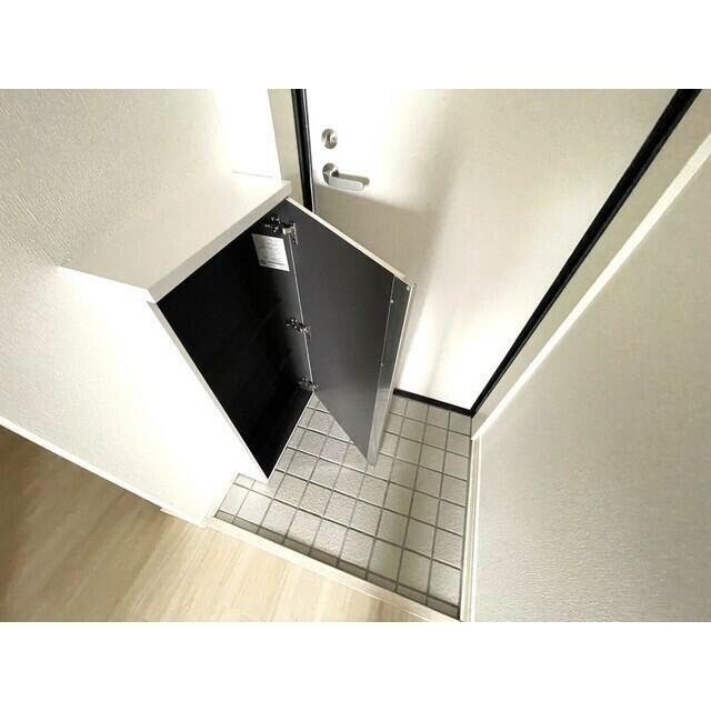 収納　同建物別部屋参考