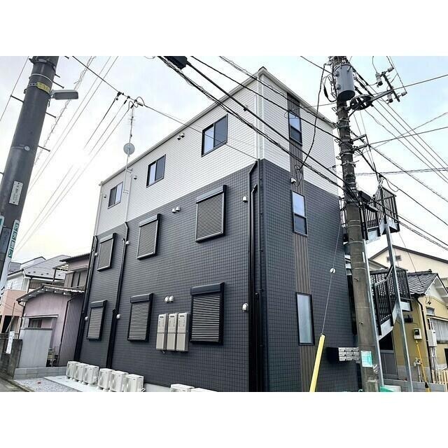 建物外観　同建物別部屋参考