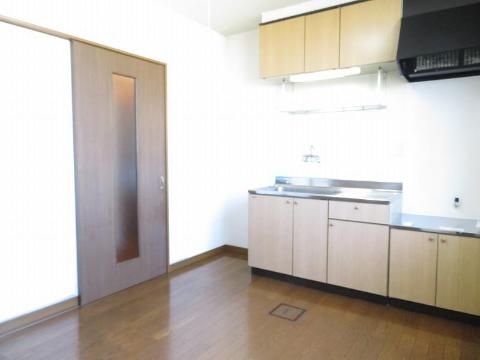 キッチン　キッチン