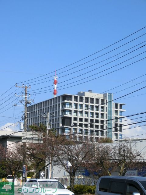 役所　浦安市役所（役所）まで1950m