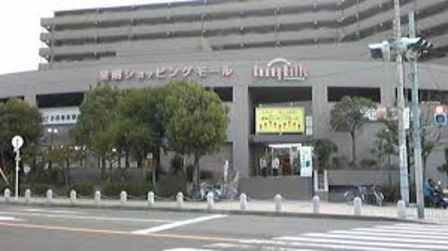 ショッピングセンター　金剛ショッピングモール・サニーヒルズ（ショッピングセンター）まで1898m