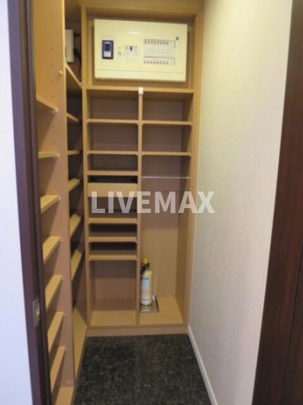 玄関　毎日通る玄関はこちらです