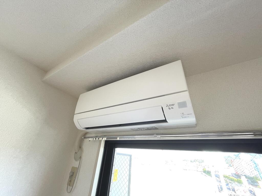 その他設備　エアコン付き