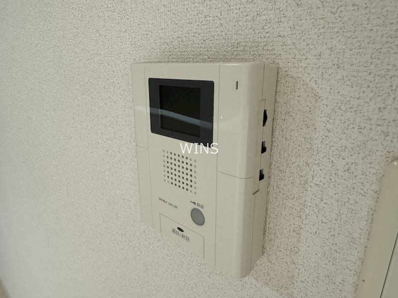 セキュリティ　別部屋参考写真です