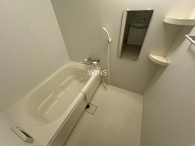 バス・シャワールーム　別部屋参考写真です