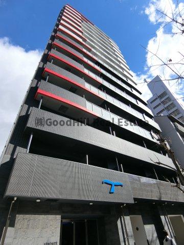 建物外観　セレニテ東三国ミラク