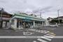 コンビニ　ファミリーマート　広陵みささぎ台店（コンビニ）まで643m