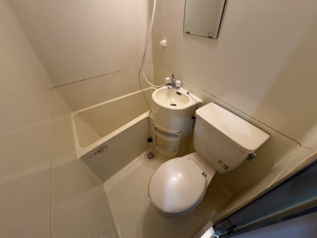 バス・シャワールーム　露橋ロイヤルハイツI
