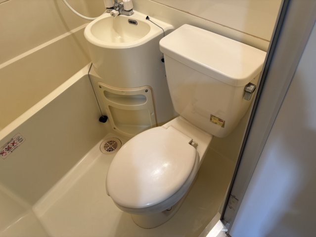 トイレ　露橋ロイヤルハイツI