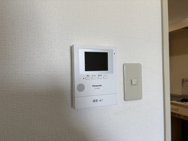 セキュリティ　露橋ロイヤルハイツI