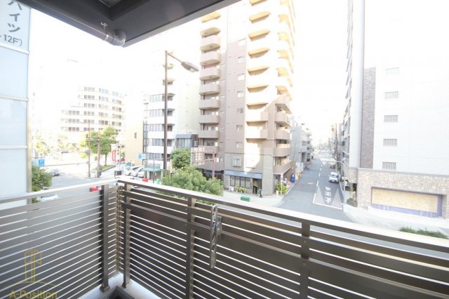 眺望　RISING Maison本町橋