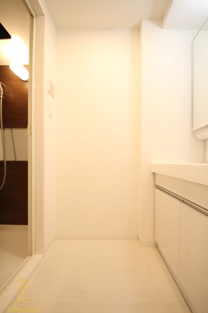 洗面設備　RISING Maison本町橋