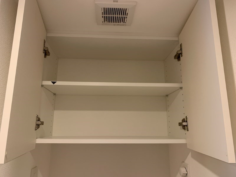収納　参考写真