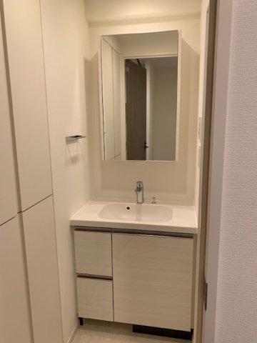 洗面設備　参考写真