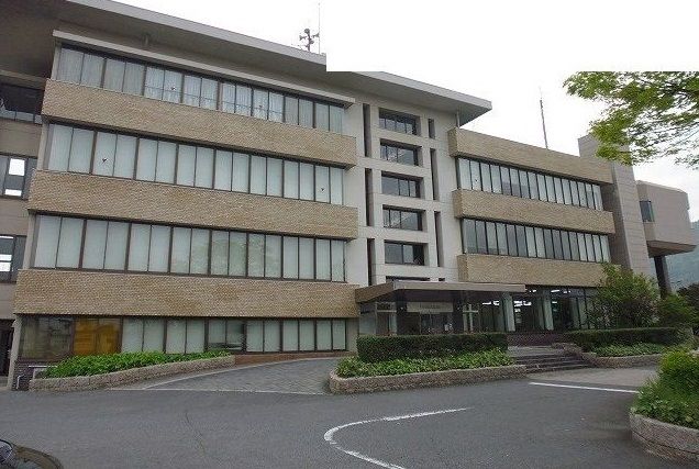 役所　大野支所（役所）まで850m