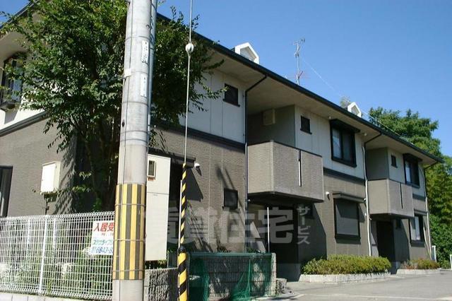 建物外観　オンライン内覧・現地案内も可能です